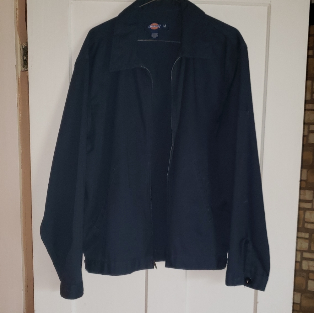 Vintage navy blue Dickies Jacket